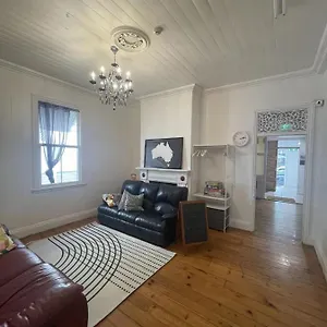 Albergue Gonow Family Backpackers, Brisbane