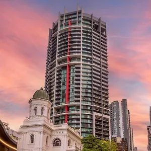 Aparthotel Oaks On Felix, Brisbane